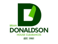 Donaldson House Clearances logo